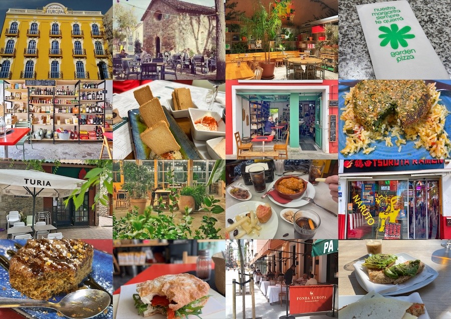 Nuestro rincones favoritos